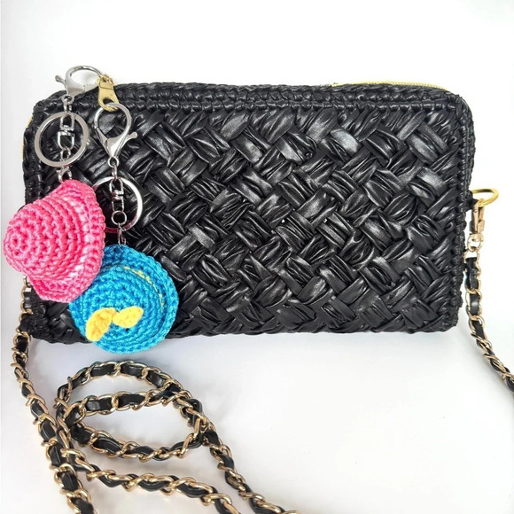 New Handmade Keychains Mini Hats $15 Each - Picture 3 of 7